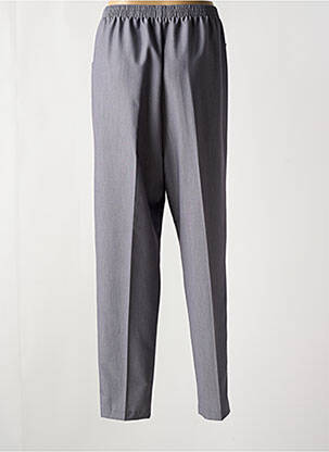 Pantalon drept mărime normală mărime normală gri GRIFFON femeie