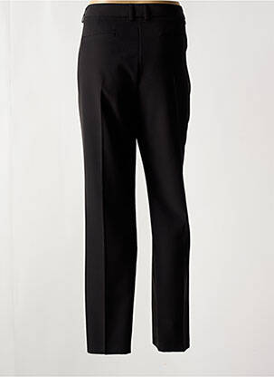 Pantalon slim buzunare negru EVA KAYAN femeie