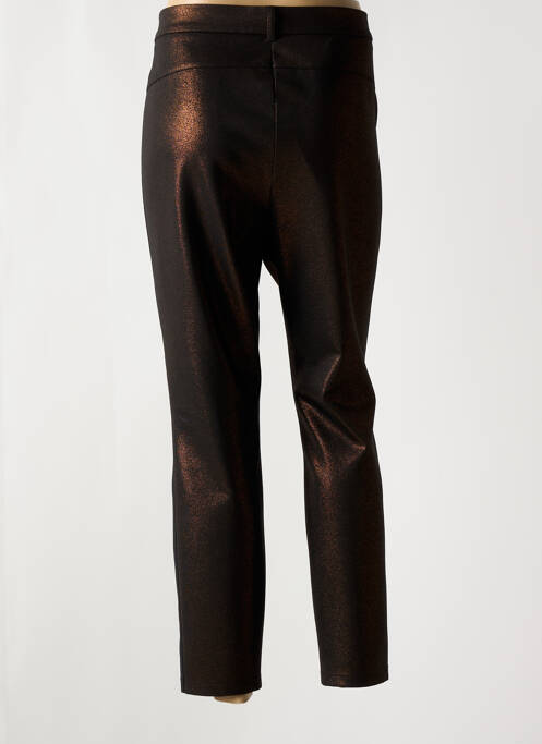 Pantalon 7/8 auriu TUZZI femeie