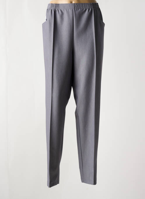 Pantalon drept gri GRIFFON bărbat