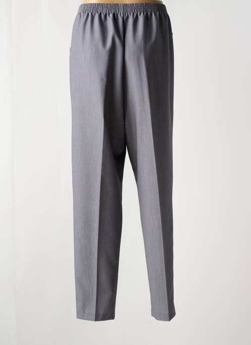 Pantalon drept gri GRIFFON bărbat