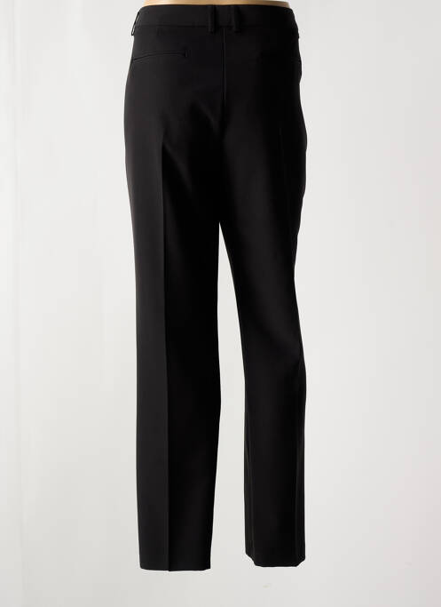 Pantalon slim negru EVA KAYAN femeie