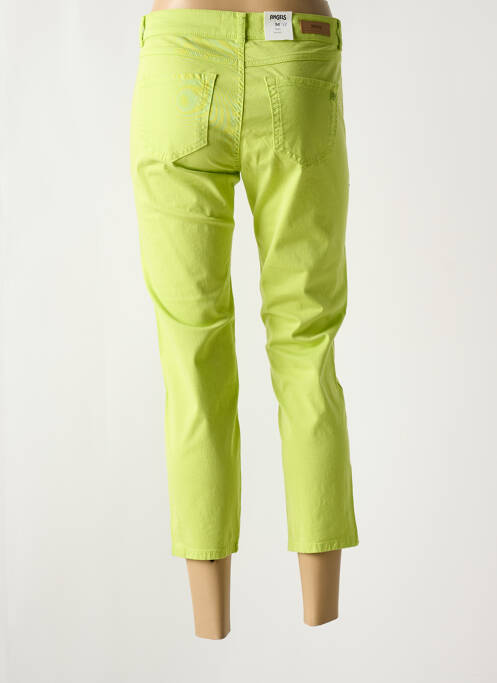 Pantalon trei sferturi verde ANGELS femeie
