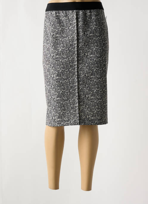 Fustă midi negru FRANK WALDER femeie