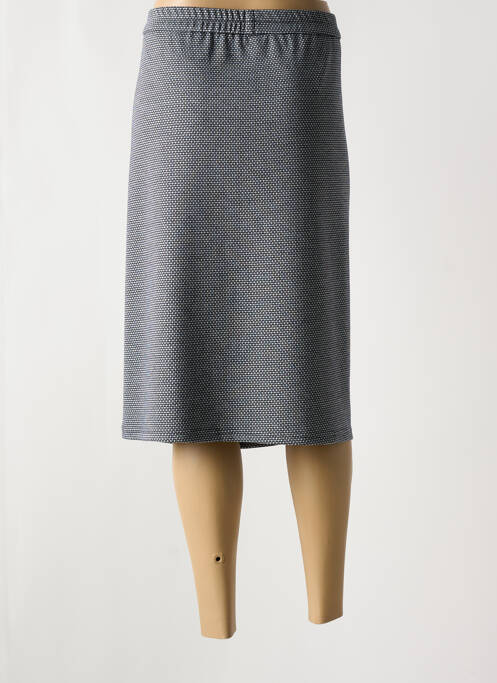 Fustă midi negru FRANK WALDER femeie