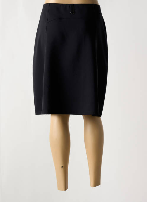 Fustă midi negru MERI & ESCA femeie