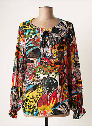 Bluză negru MALOKA femeie