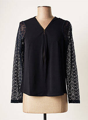 Bluză albastru MALOKA femeie