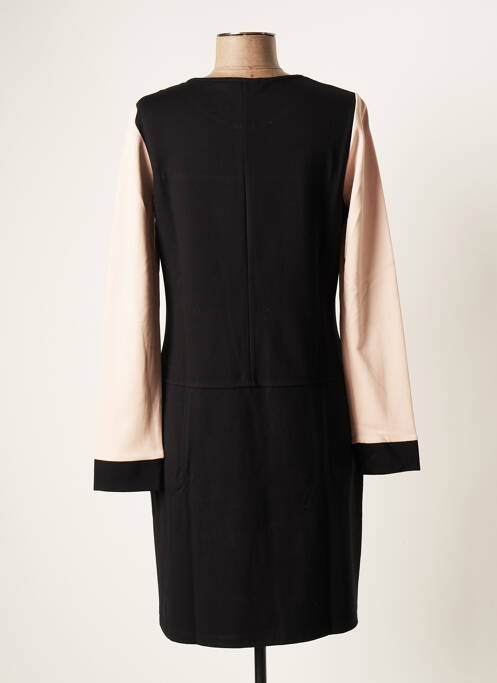 Rochie midi negru MALOKA femeie