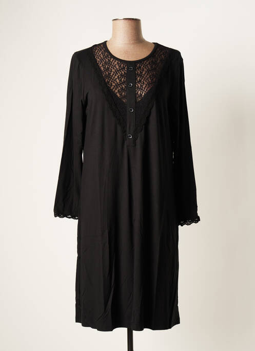 Rochie midi negru MALOKA femeie