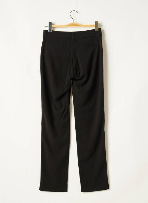 Pantalon chino negru PAUL BRIAL femeie