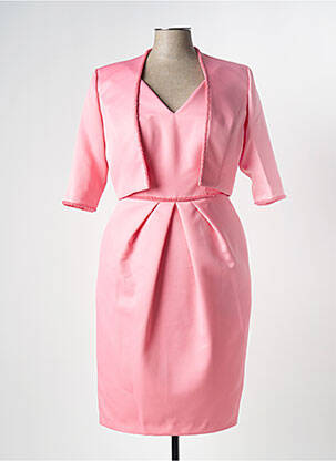 Set rochie roz MARFIL femeie