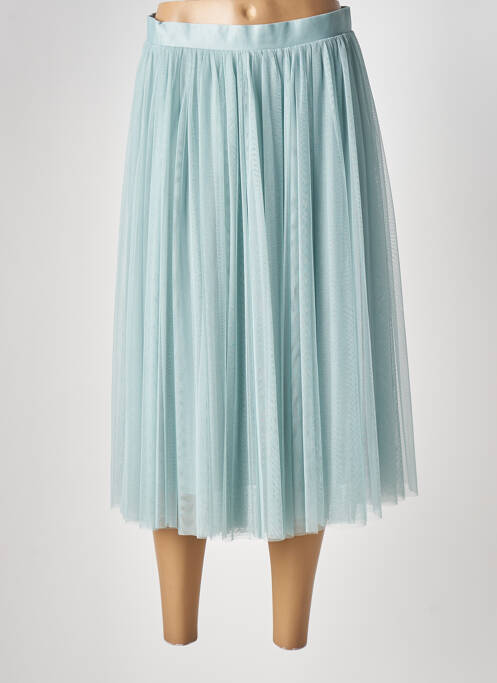 Fustă midi verde BIANCO EVENTO femeie