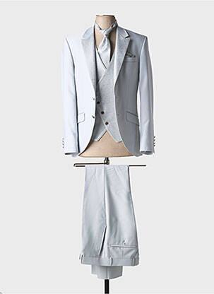 Costume de ceremonie bază pantalon albastru ADIMO bărbat
