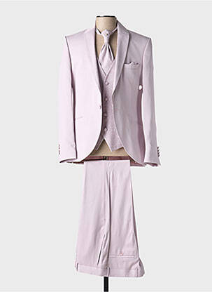 Costume de oraș mâneci lungi violet ADIMO bărbat