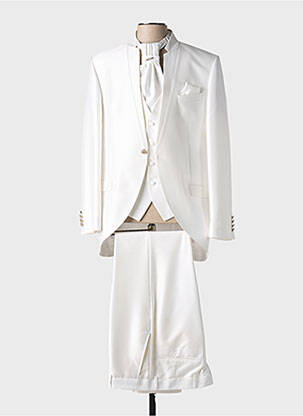 Costume de ceremonie alb ADIMO bărbat
