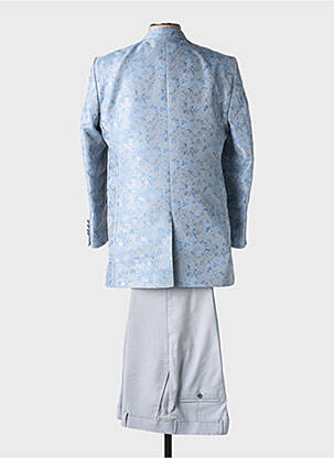 Costume de ceremonie bază pantalon albastru ADIMO bărbat
