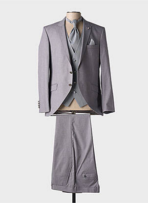 Costume de ceremonie gri ADIMO bărbat