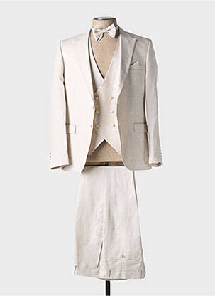 Costume de ceremonie bej ADIMO bărbat