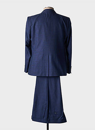 Costume de ceremonie mâneci lungi albastru ADIMO bărbat