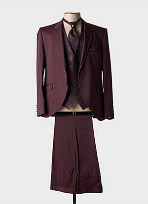 Costume de ceremonie roșu ADIMO bărbat