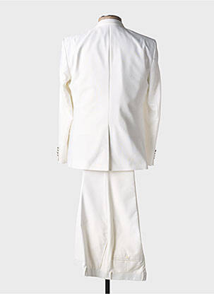 Costume de ceremonie bază pantalon alb ADIMO bărbat