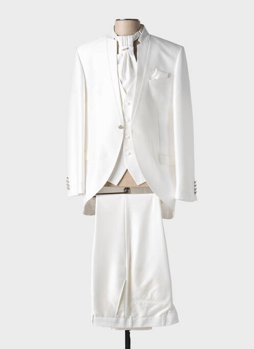 Costume de ceremonie alb ADIMO bărbat