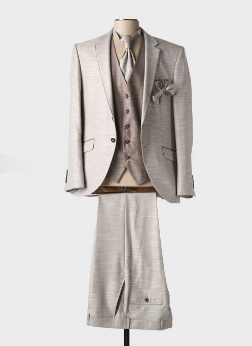 Costume de ceremonie bej ADIMO bărbat