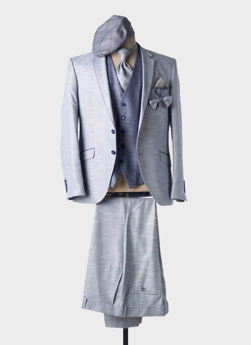 Costume de ceremonie gri ADIMO bărbat