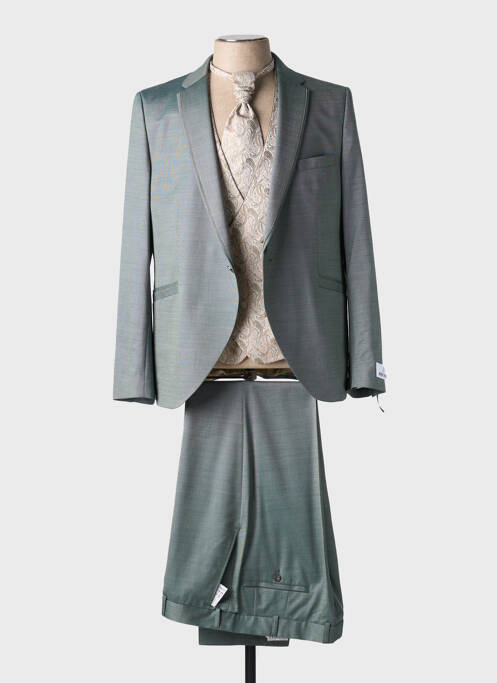 Costume de ceremonie verde WILVORST bărbat