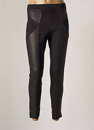 Jegging negru MALOKA femeie