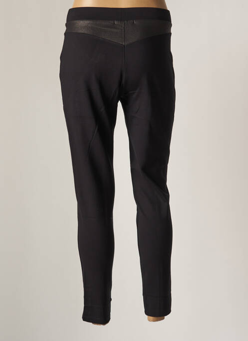 Jegging negru MALOKA femeie