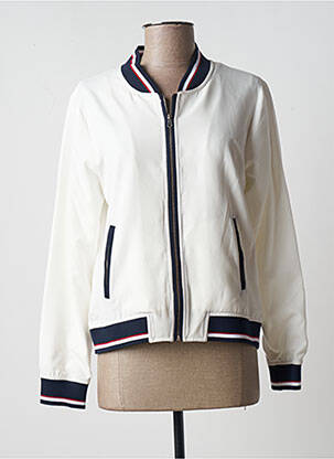 Geacă alb PAUL BRIAL femeie