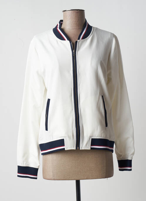 Geacă alb PAUL BRIAL femeie