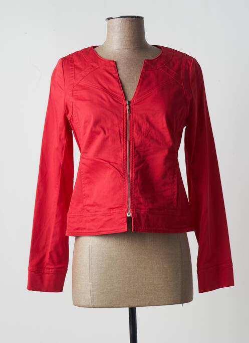 Jachete casual roșu PAUL BRIAL femeie