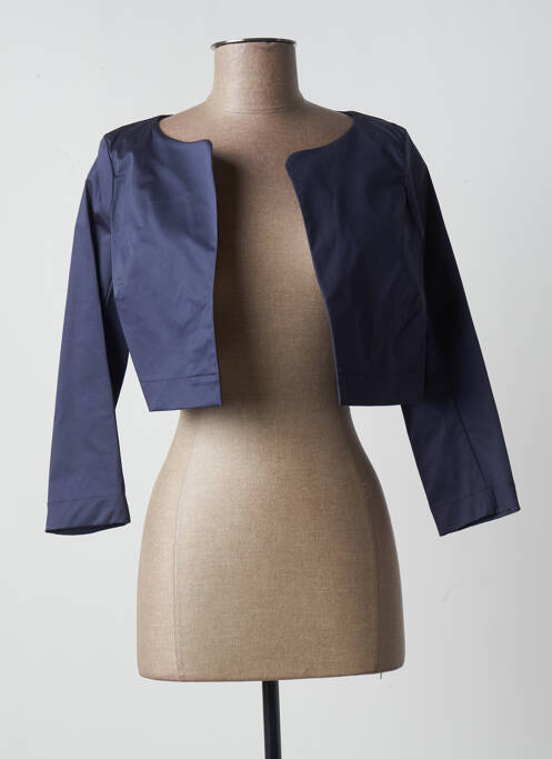 Bolero albastru PAUL BRIAL femeie