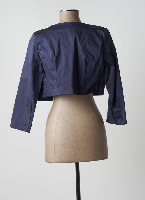 Bolero albastru PAUL BRIAL femeie