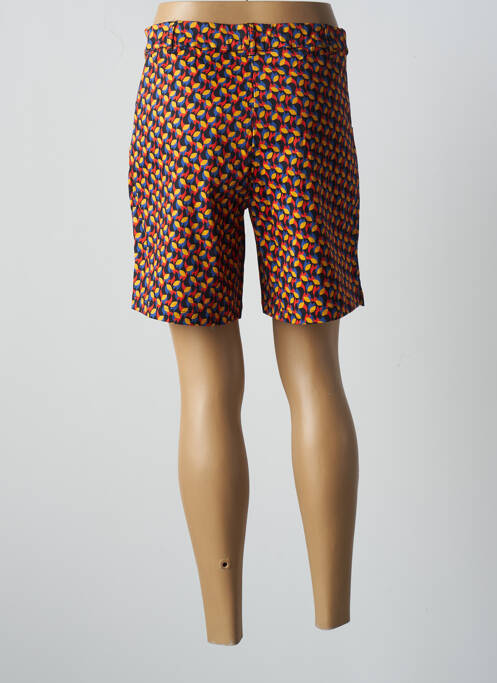 Bermudă negru PAUL BRIAL femeie