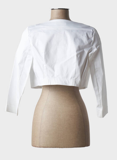 Bolero alb PAUL BRIAL femeie