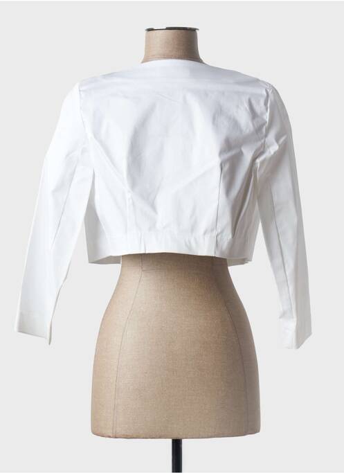 Bolero alb PAUL BRIAL femeie