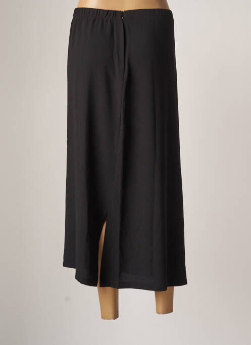Fustă lungă negru OZÉE femeie