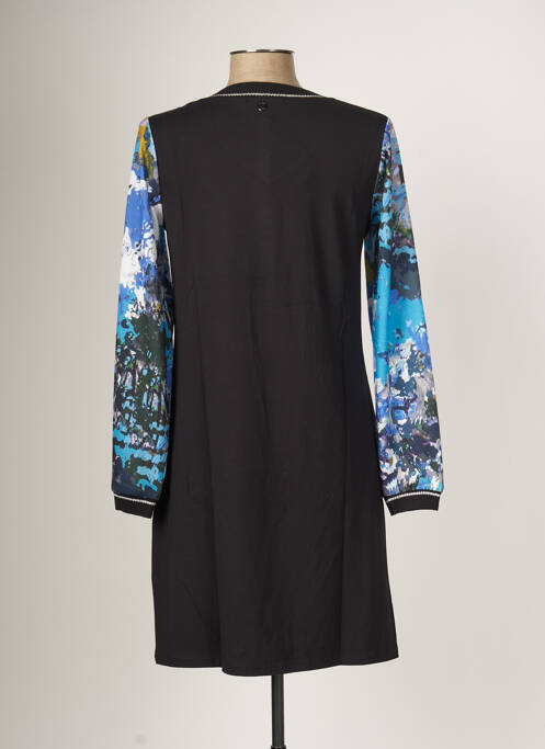 Rochie midi albastru MALOKA femeie