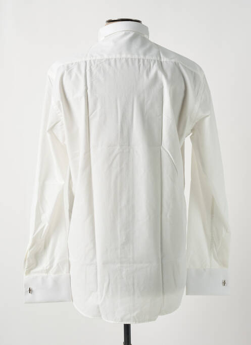 Cămașă cu mâneci lungi alb ADIMO bărbat