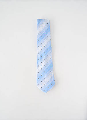 Cravată albastru CRAVATE DE PRESTIGE bărbat