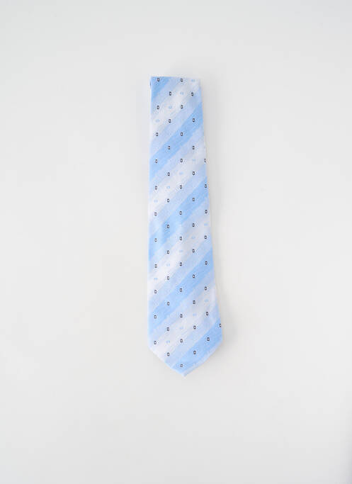 Cravată albastru CRAVATE DE PRESTIGE bărbat