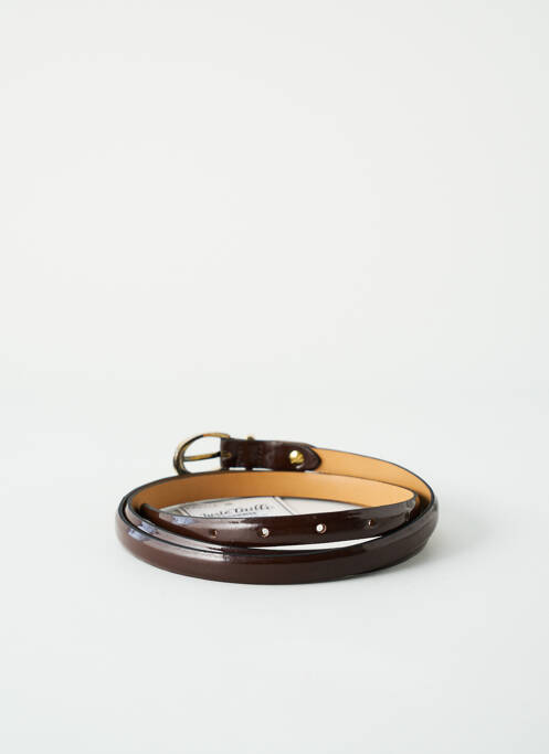 Curea maro JUSTE TAILLE femeie