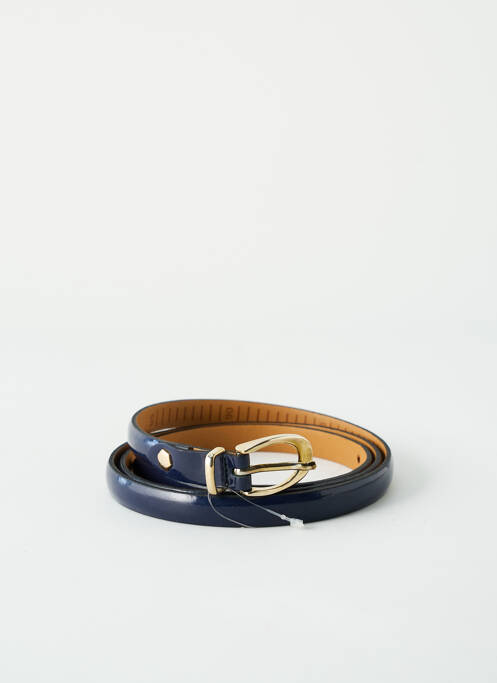 Curea albastru JUSTE TAILLE femeie