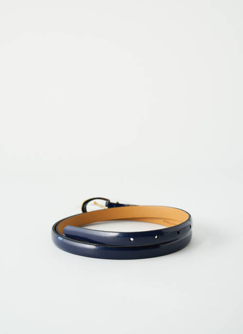 Curea albastru JUSTE TAILLE femeie