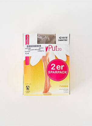 Colanți piele HUDSON femeie