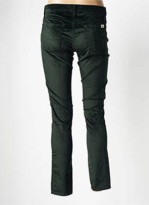 Pantalon slim elasticitate mărime normală verde BA&SH femeie